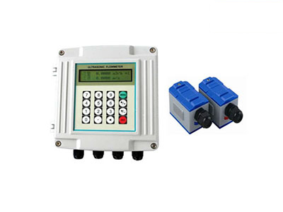 超聲波流量計（外貼式）